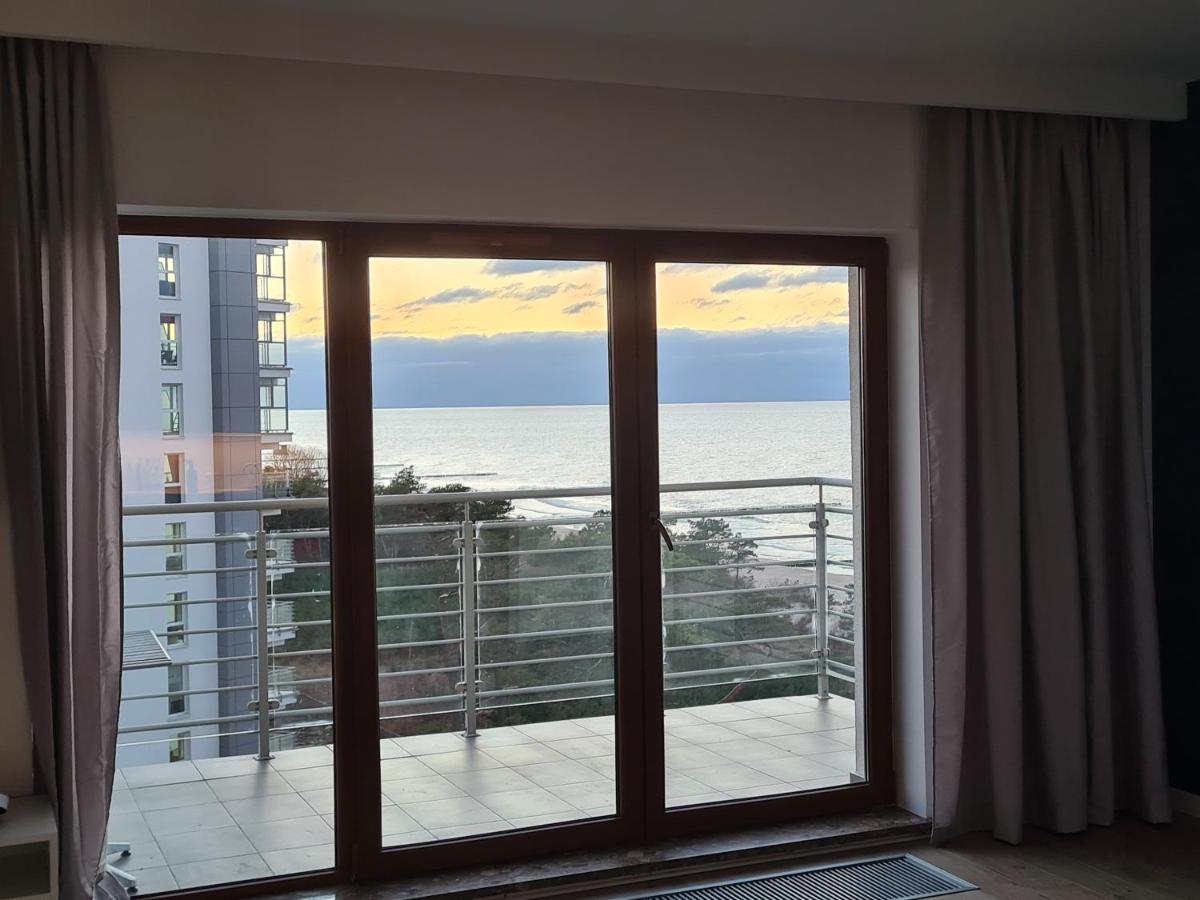 Apartament Baltic Sea Gate Porta Mare 55M2 Дзивновек Экстерьер фото