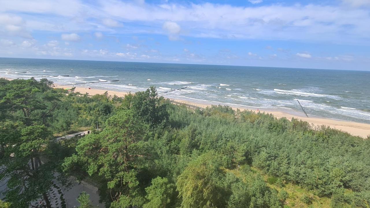 Apartament Baltic Sea Gate Porta Mare 55M2 Дзивновек Экстерьер фото