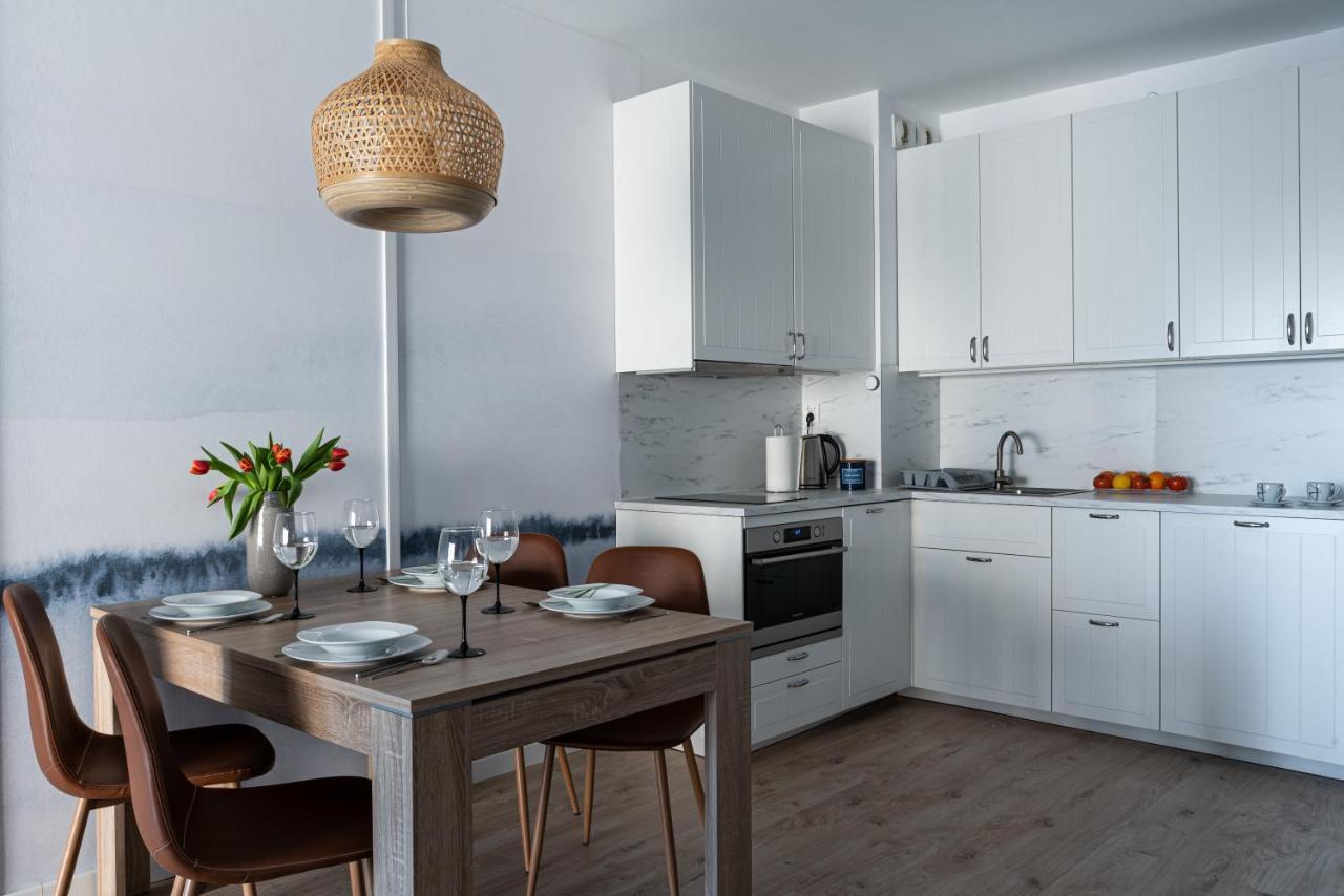 Apartament Baltic Sea Gate Porta Mare 55M2 Дзивновек Экстерьер фото