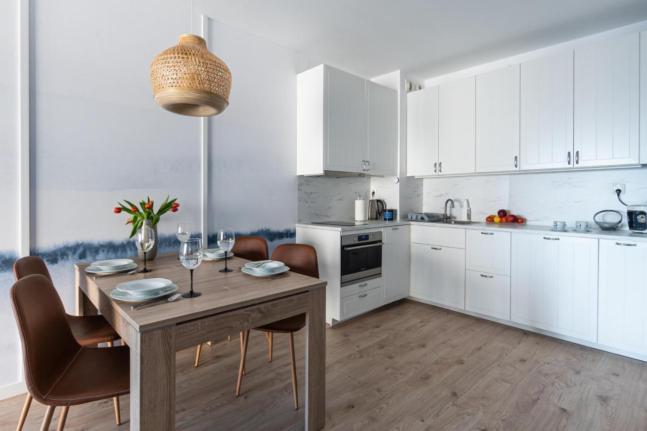 Apartament Baltic Sea Gate Porta Mare 55M2 Дзивновек Экстерьер фото