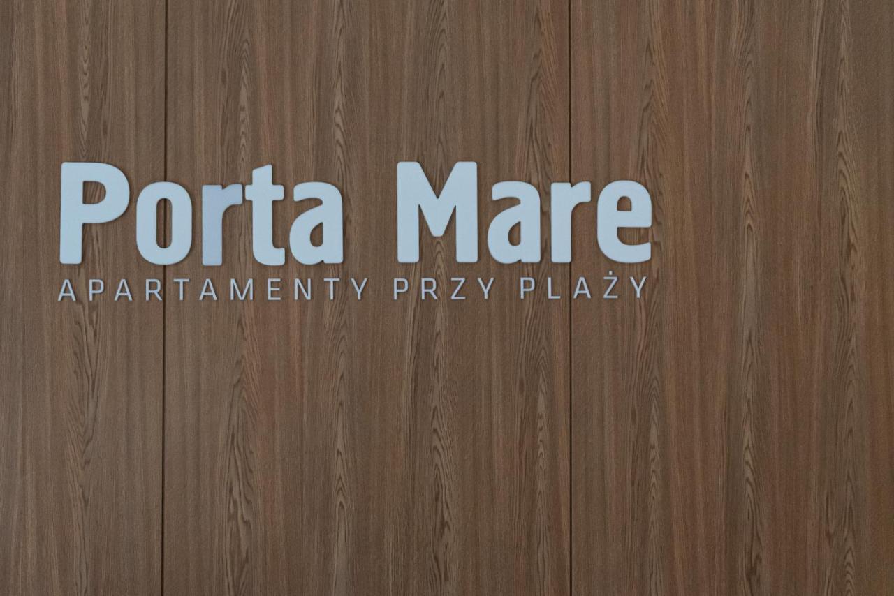 Apartament Baltic Sea Gate Porta Mare 55M2 Дзивновек Экстерьер фото