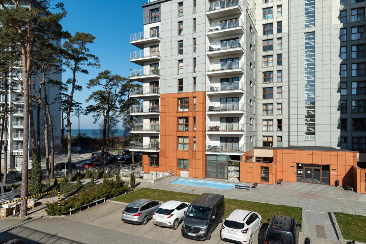 Apartament Baltic Sea Gate Porta Mare 55M2 Дзивновек Экстерьер фото