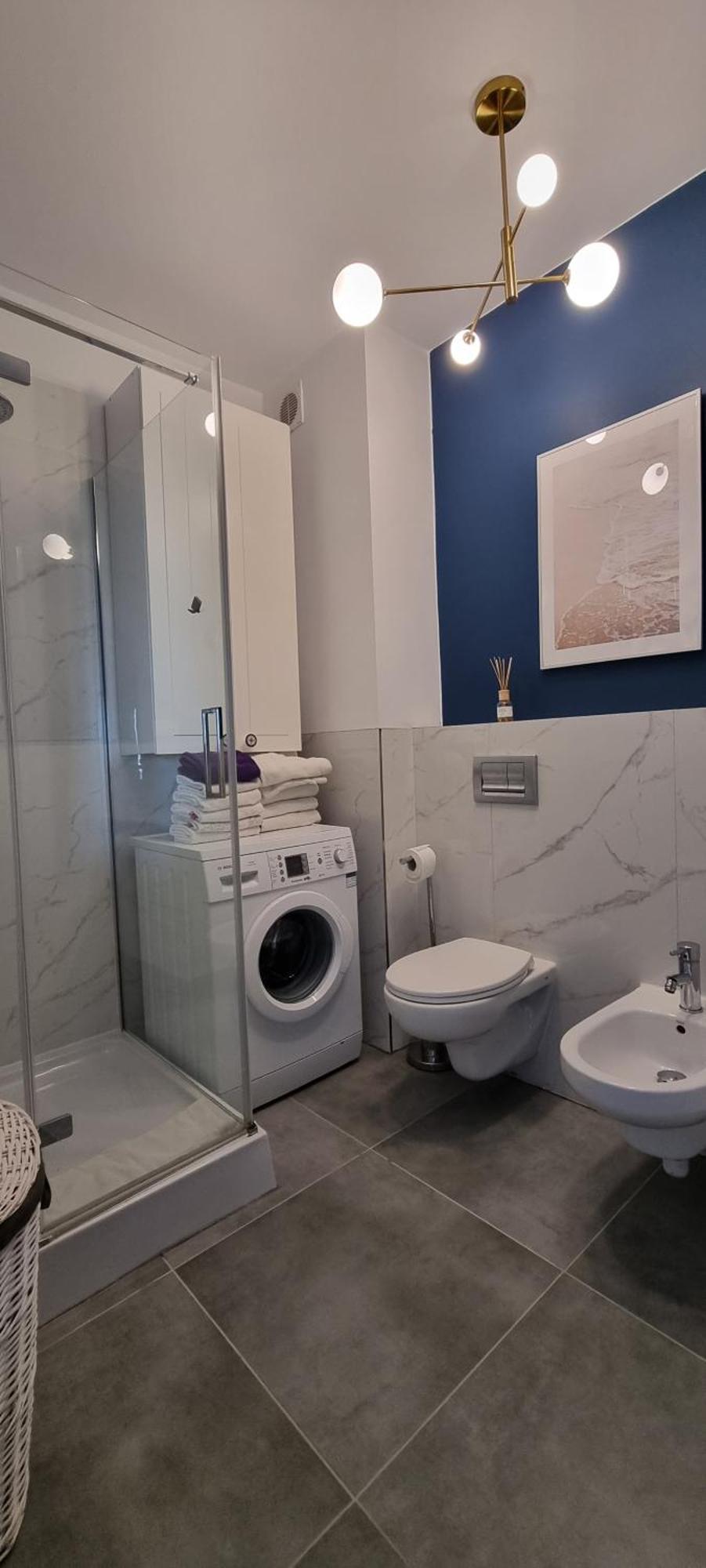 Apartament Baltic Sea Gate Porta Mare 55M2 Дзивновек Экстерьер фото