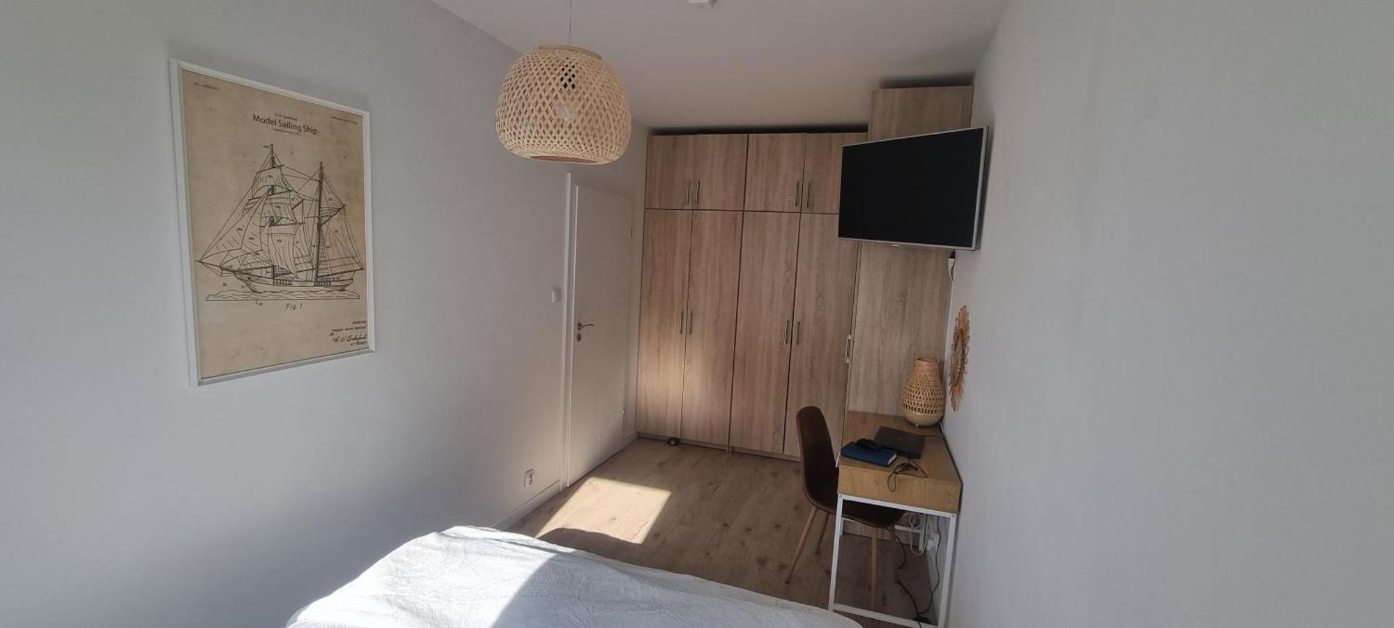 Apartament Baltic Sea Gate Porta Mare 55M2 Дзивновек Экстерьер фото