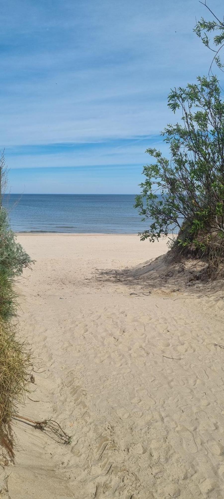 Apartament Baltic Sea Gate Porta Mare 55M2 Дзивновек Экстерьер фото