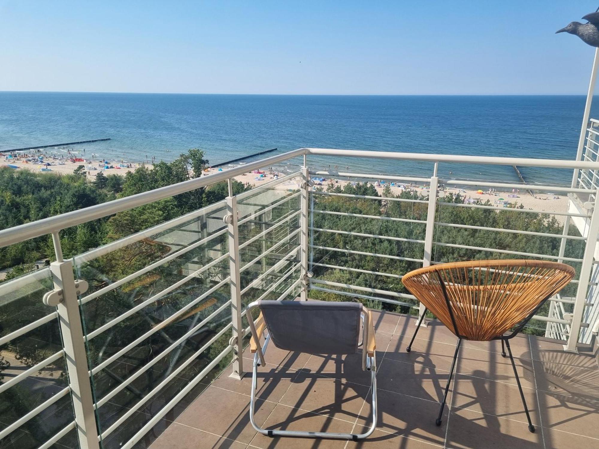 Apartament Baltic Sea Gate Porta Mare 55M2 Дзивновек Экстерьер фото