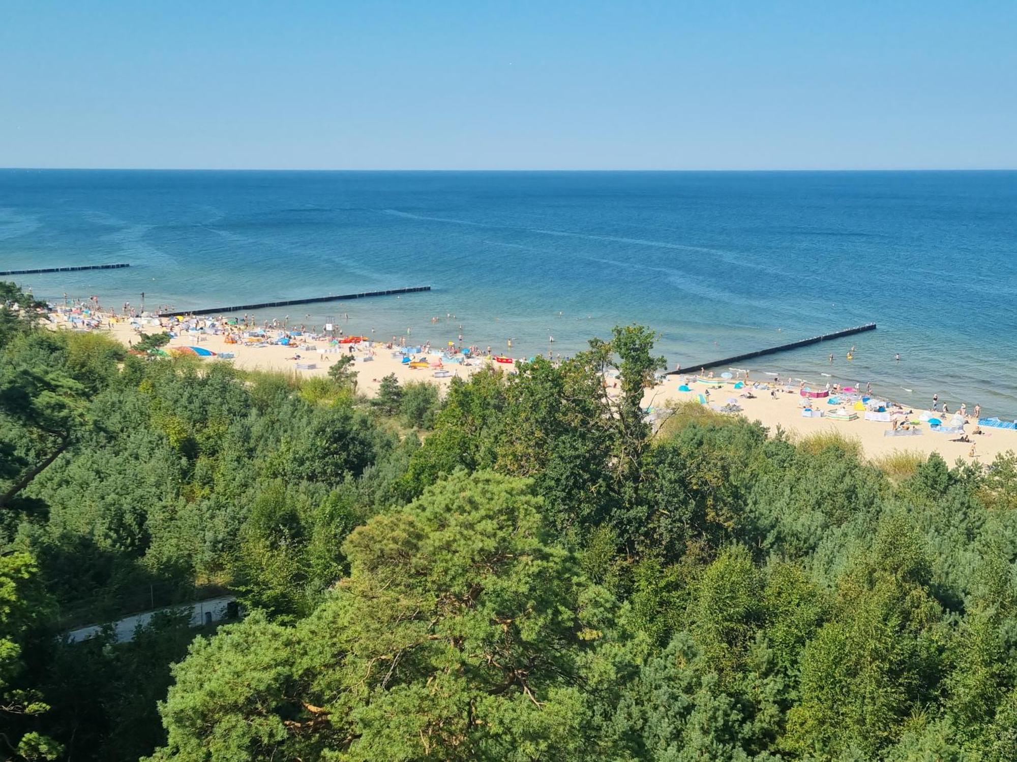 Apartament Baltic Sea Gate Porta Mare 55M2 Дзивновек Экстерьер фото